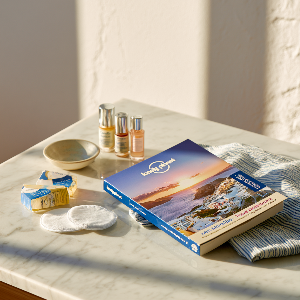 Lonely Planet Travel Guides: Discover Hidden Gems Before the Crowds Arrive