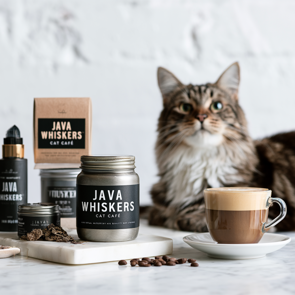 Java Whiskers Cat Café: A Unique Blend of Relaxation and Feline Companionship