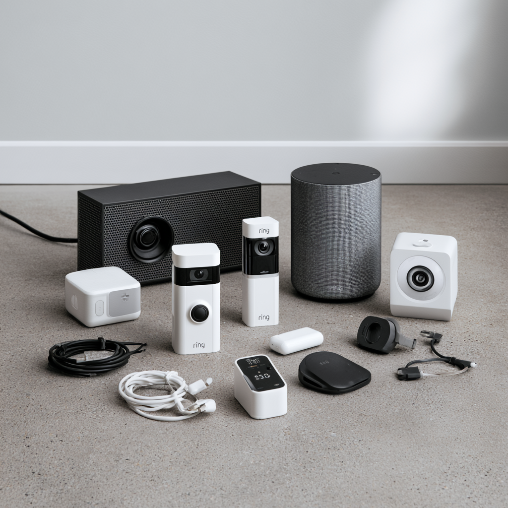 Ring Home Security: Comprehensive Protection for Peace of Mind