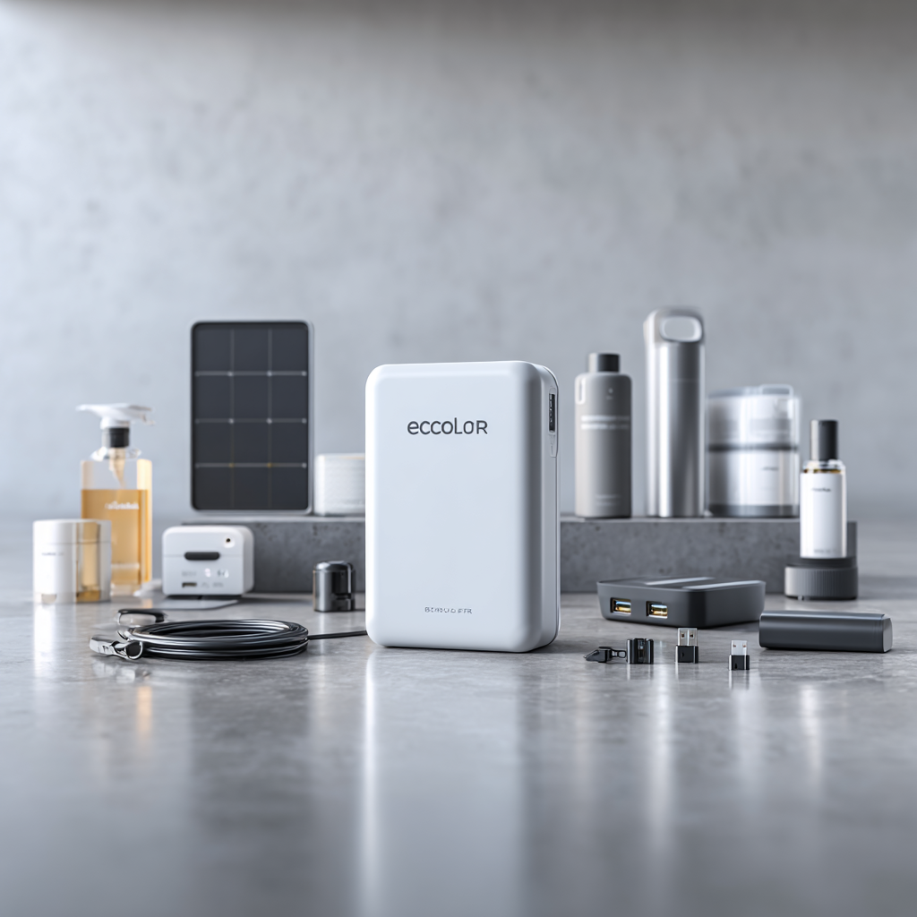 EcoFlow FR: Unleashing Portable Power for Every Adventure and Emergency