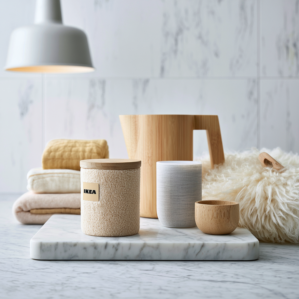 IKEA: Space-Saving Furniture That Transforms Small Apartments