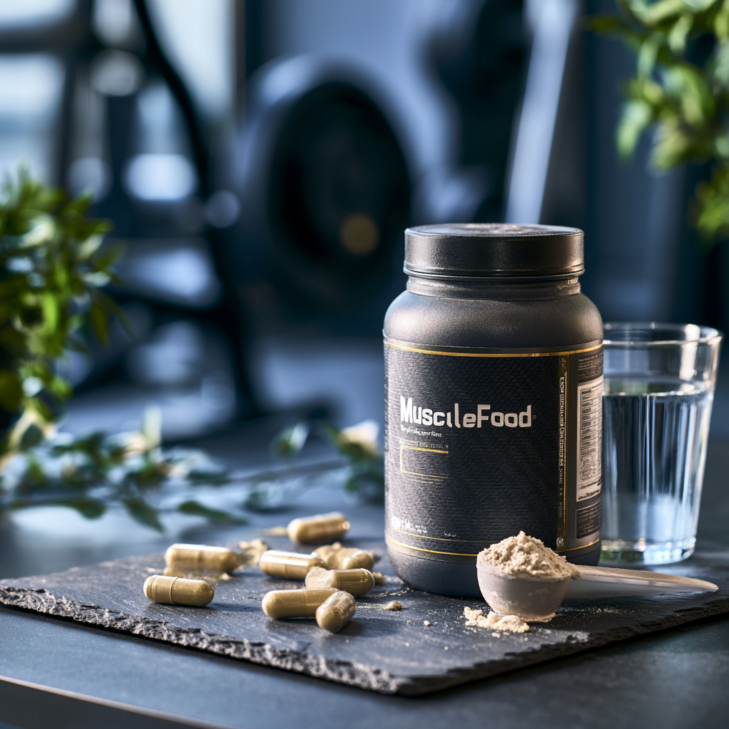 MuscleFood: Transform Your Health with High-Protein Meal Solutions