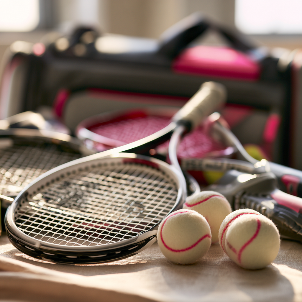 Tennis Express: Elevate Your Game with Premium Gear and Expert Advice