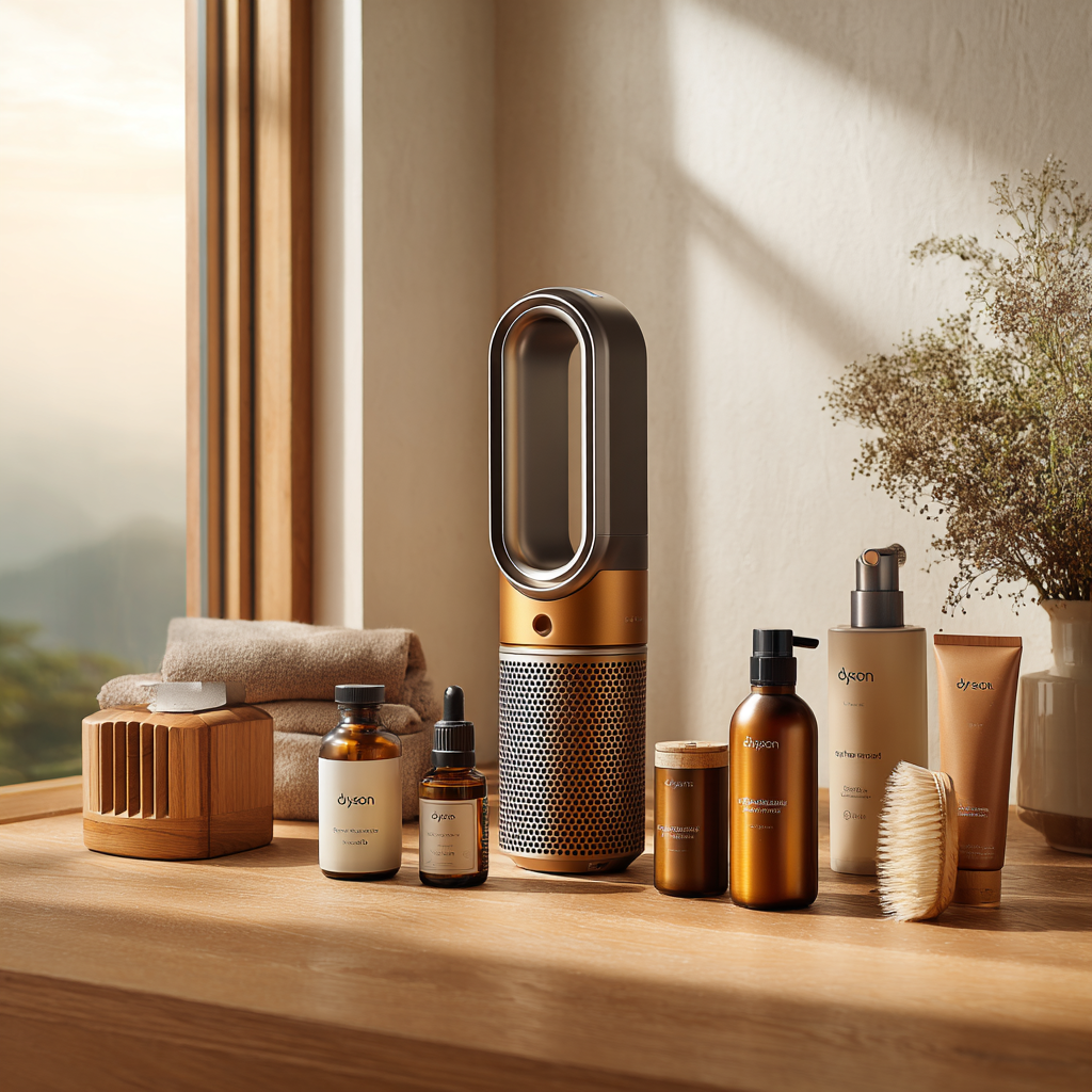Dyson Air Purifiers: Breathe Easy with Allergy Relief and Advanced Technology