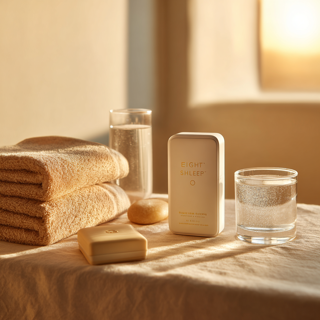 Eight Sleep: Revolutionize Your Sleep Quality with Advanced Bed Technology