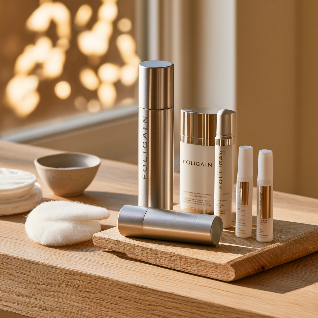 Foligain: Scientifically-Backed Solutions for Fuller, Healthier Hair