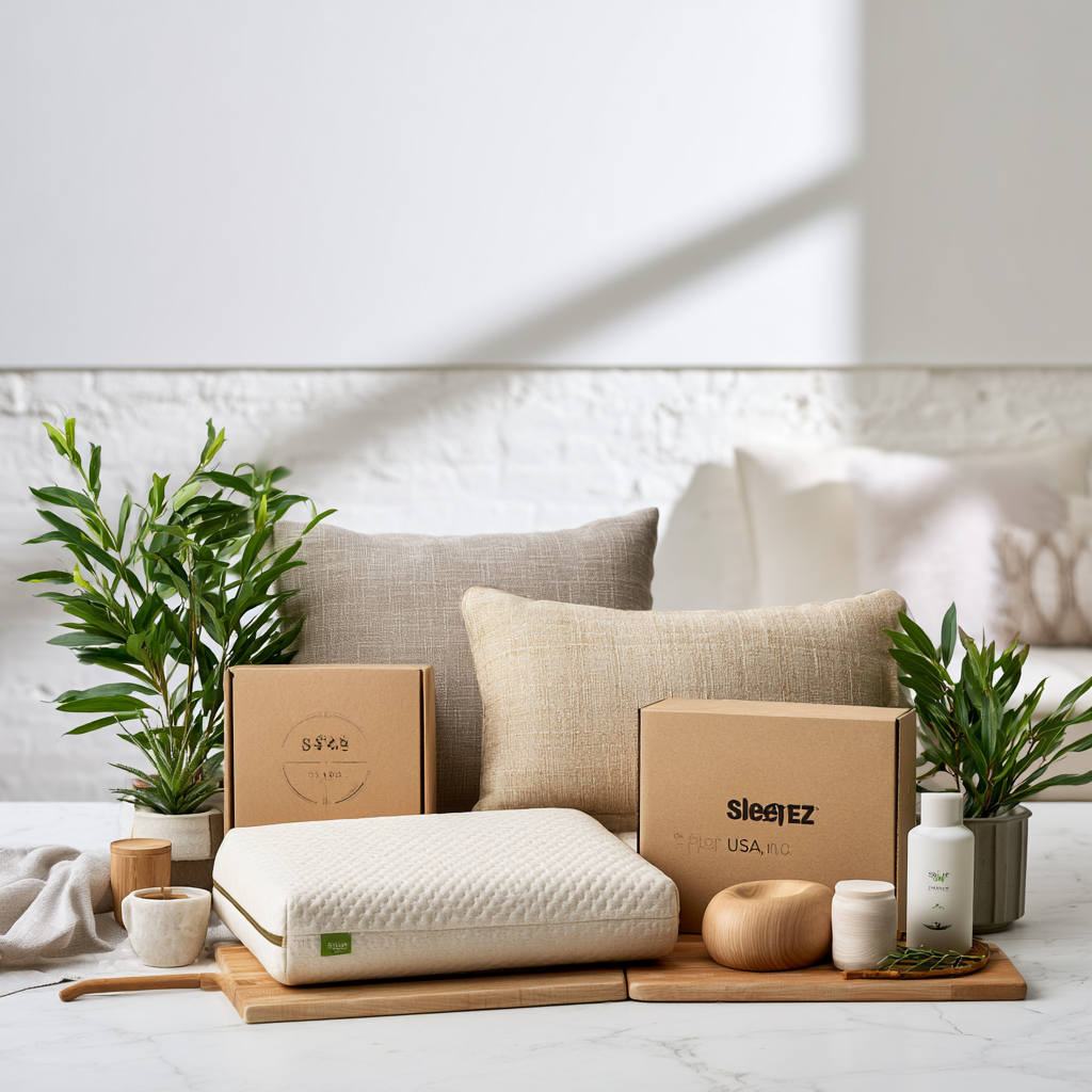 Sleep EZ USA, Inc.: Your Path to Customizable, Eco-Friendly Sleep