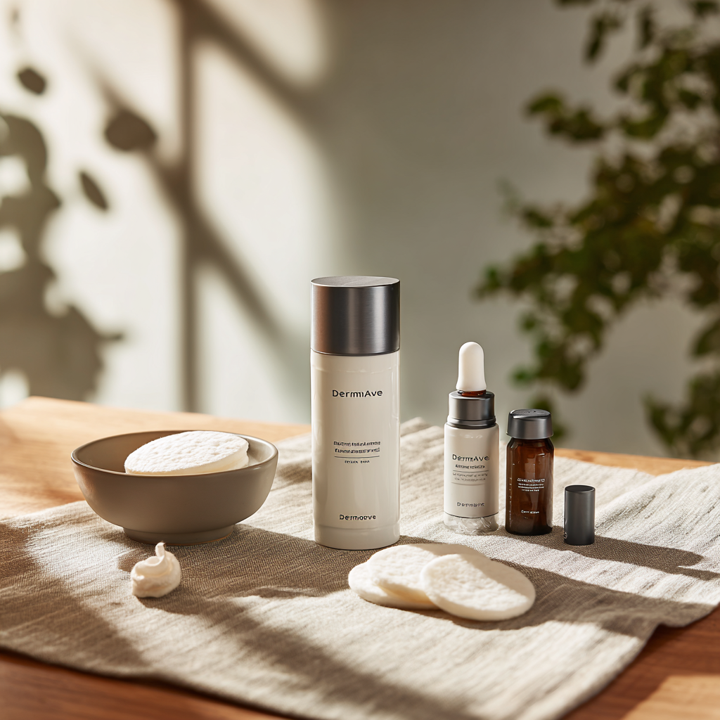 DermAvenue: Elevate Your Skincare Routine with Professional-Grade Solutions