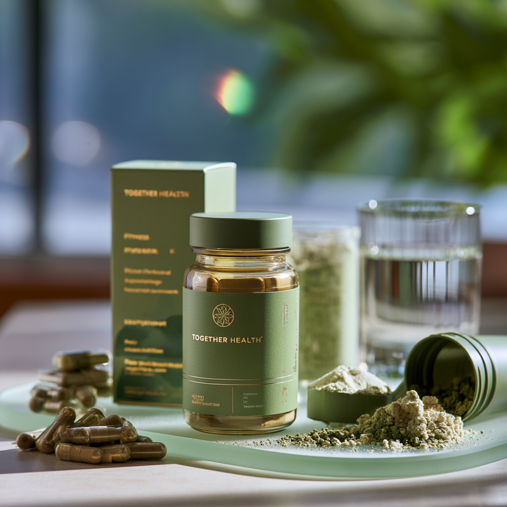 Together Health: Pure Nutrition for Holistic Well-being
