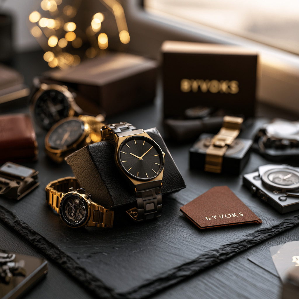 Byvoks: Personalized Gifts That Leave a Lasting Impression