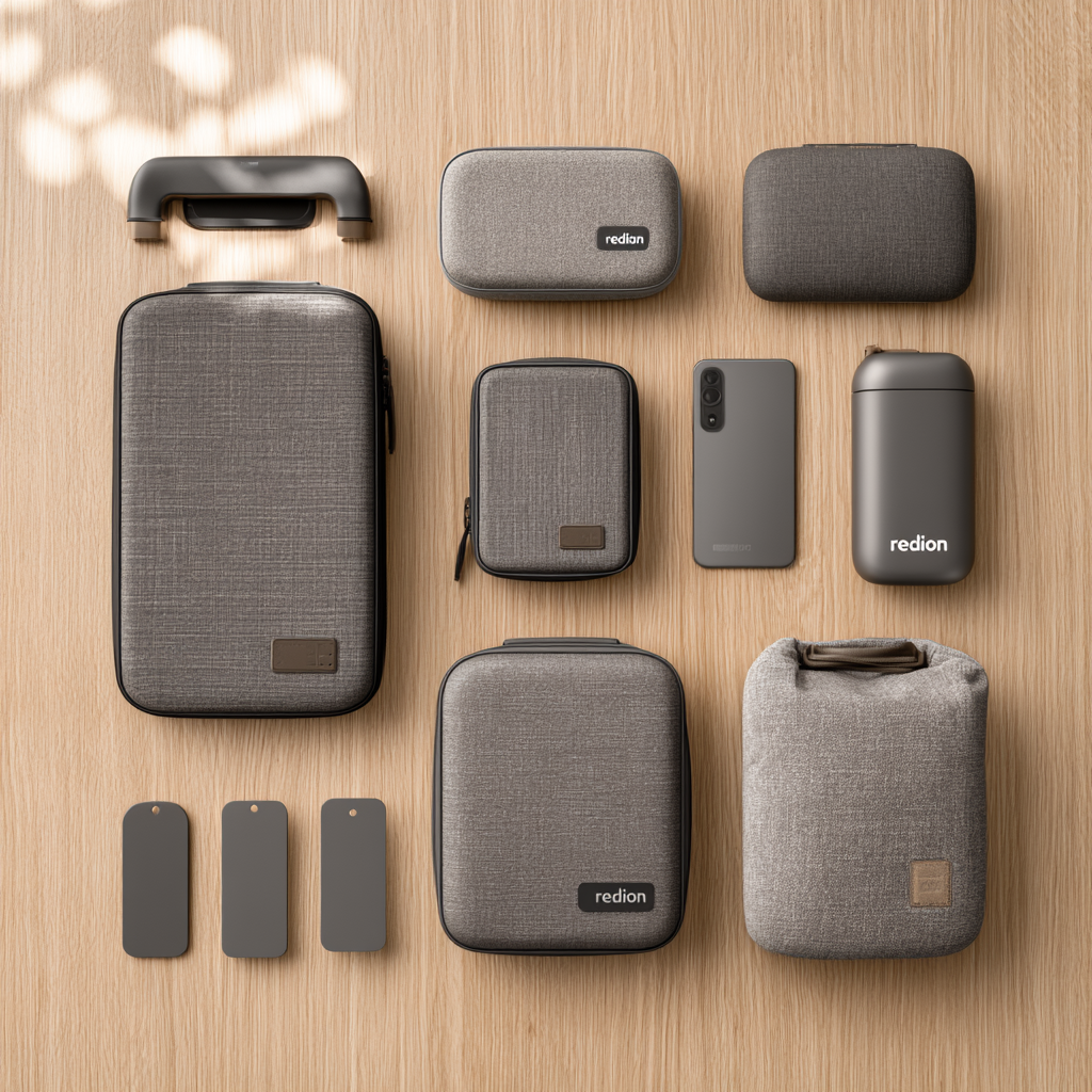 Redion: Comprehensive Travel and Health Support for the Modern Adventurer