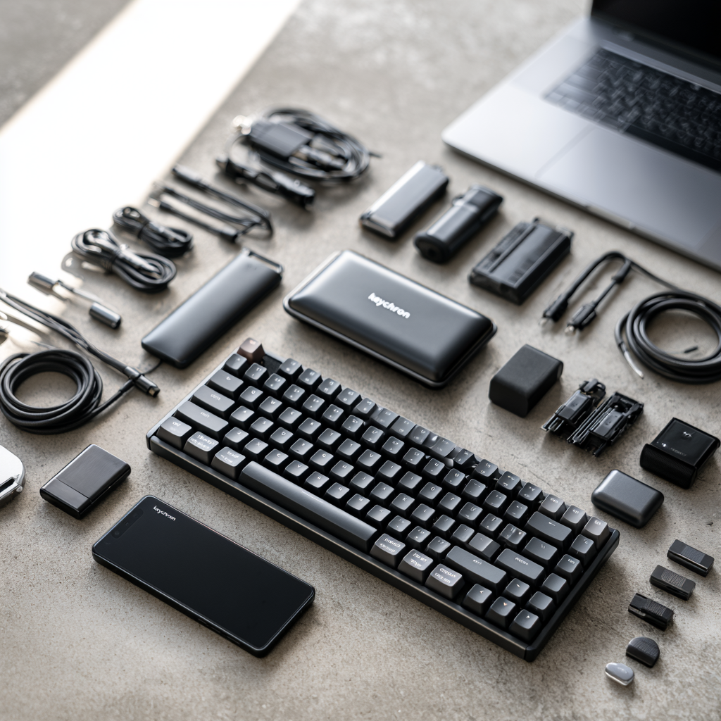 Keychron Mechanical Keyboards: Elevate Your Typing Experience