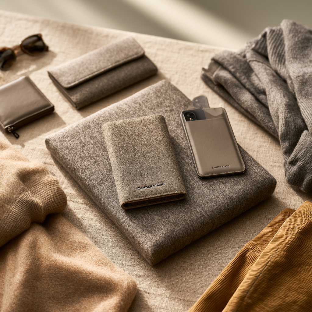 Camden Rimini: Streetwear Elegance Meets Scandinavian Minimalism