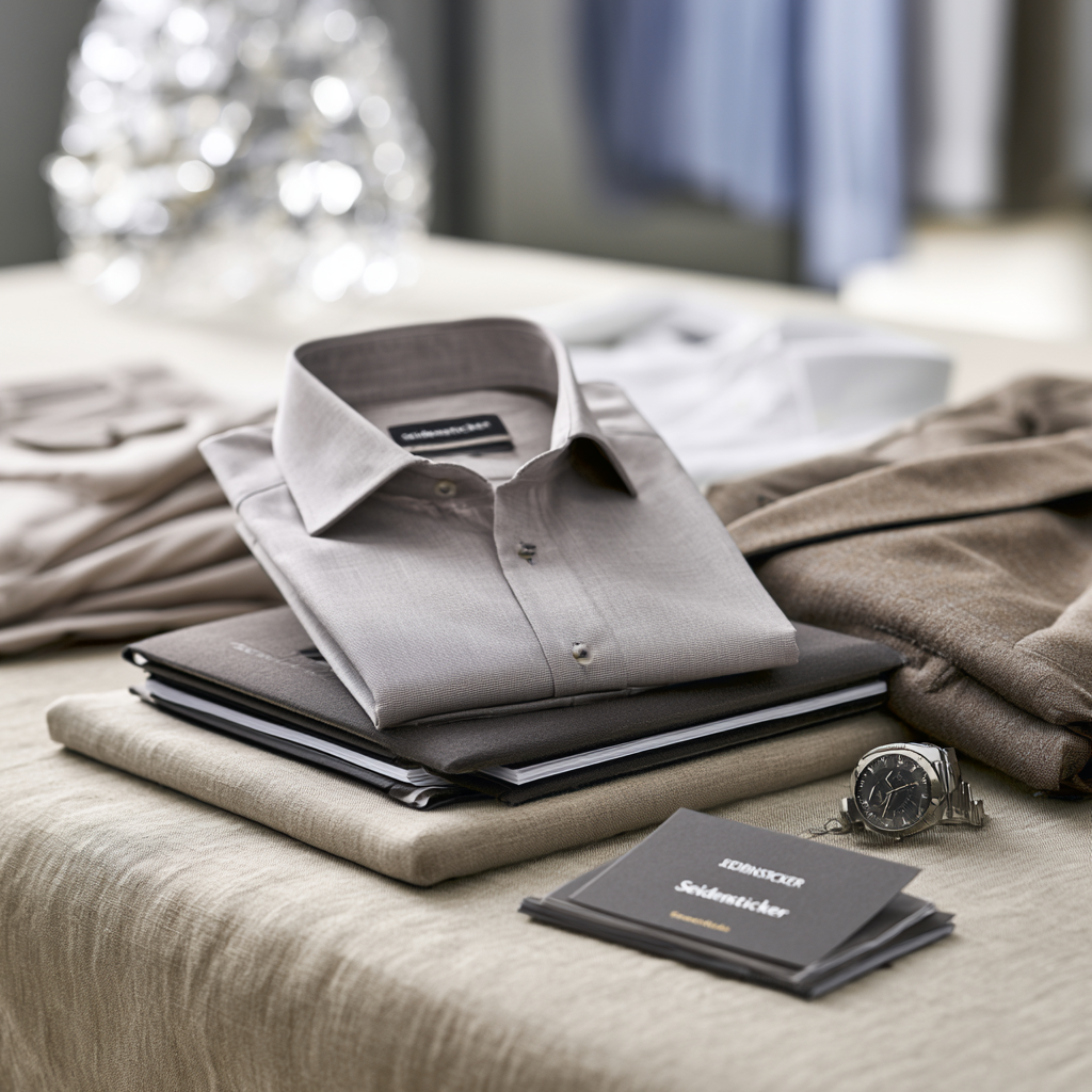 Seidensticker: Timeless Elegance for Every Occasion