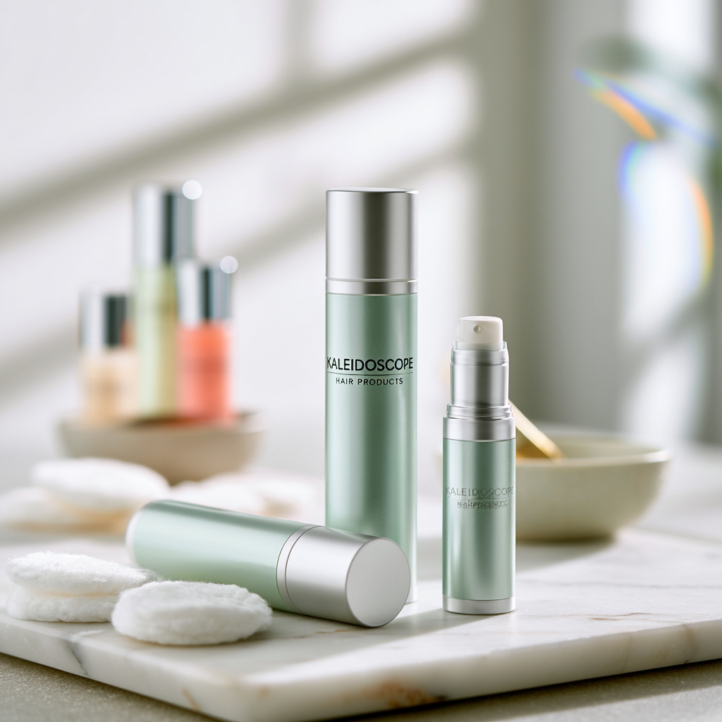 Kaleidoscope Hair Products: Revolutionary Solutions for Every Hair Type