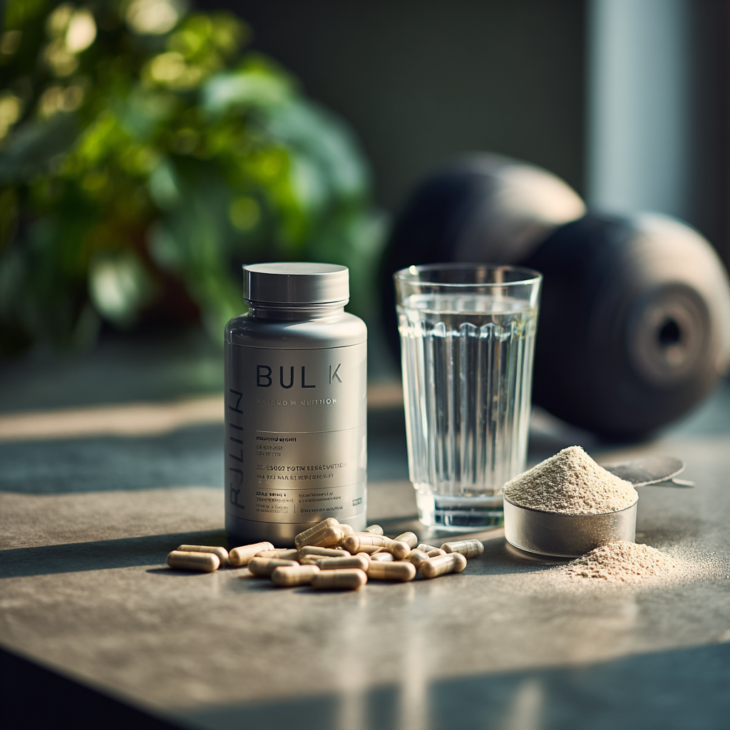 Bulk Nutrition: Elevate Your Fitness with Tailored Solutions