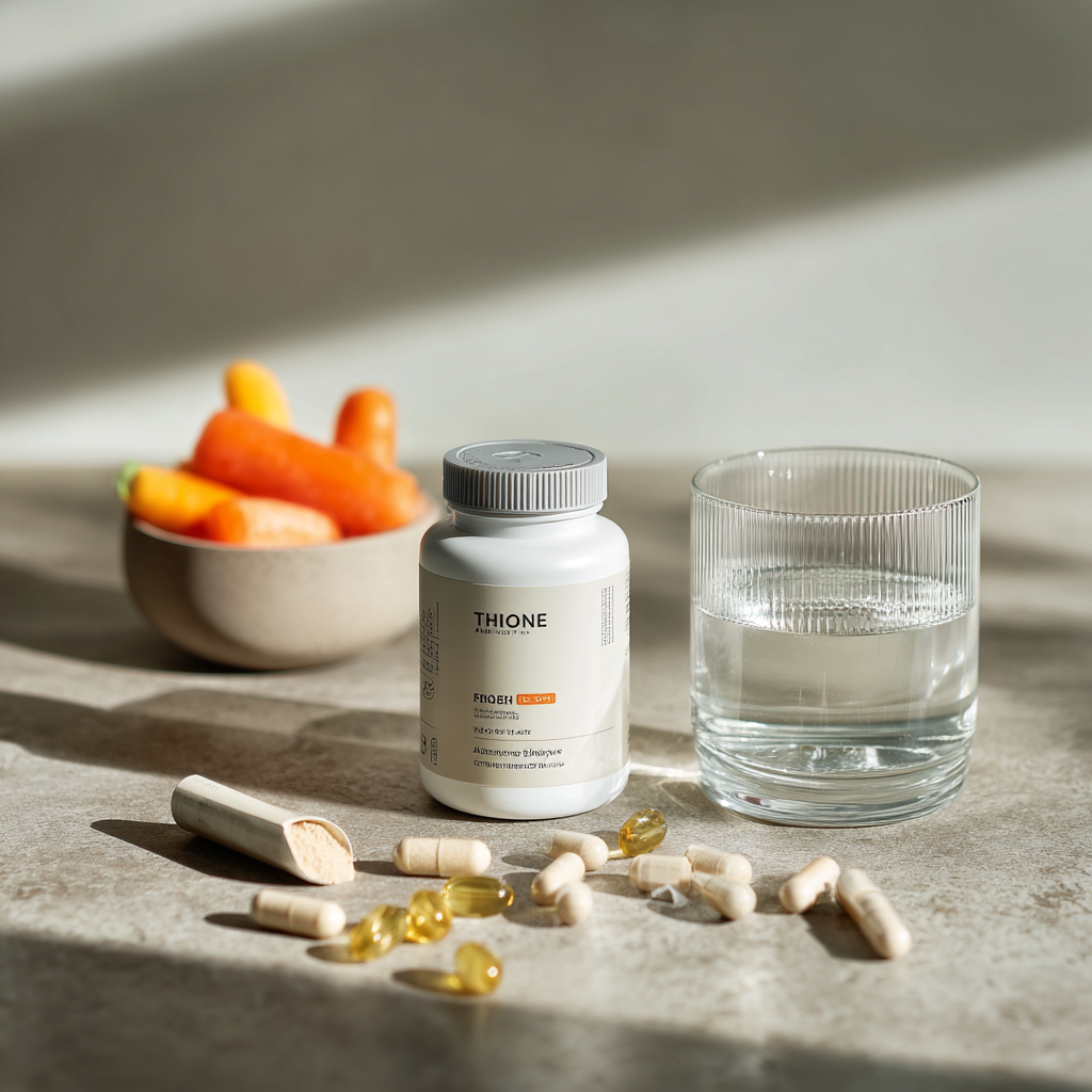 Thorne Supplements: Elevate Your Health with Science-Backed Essentials