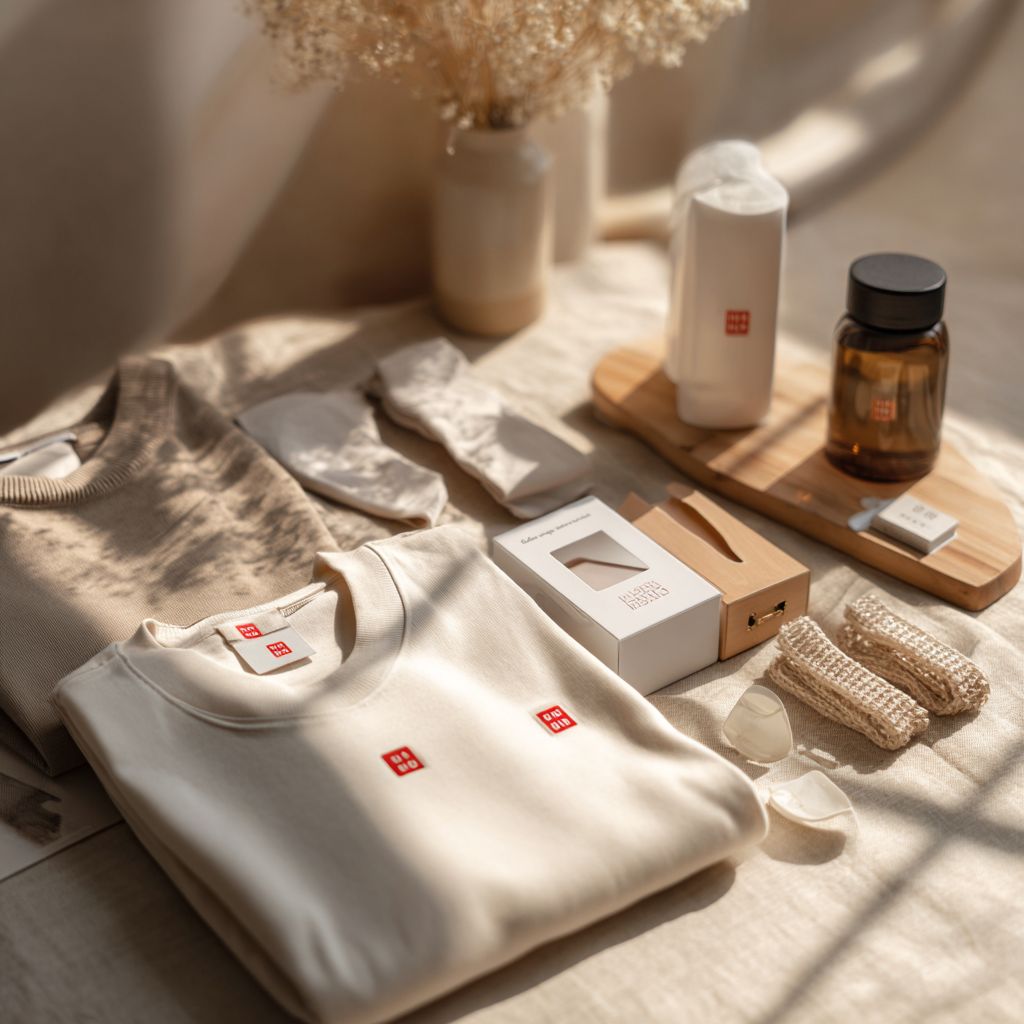 Uniqlo: Streamline Your Style with a Capsule Wardrobe