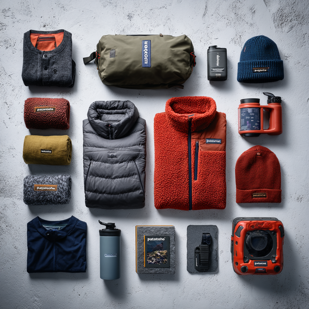 Patagonia: Pioneering Eco-Friendly Fashion with Style and Substance