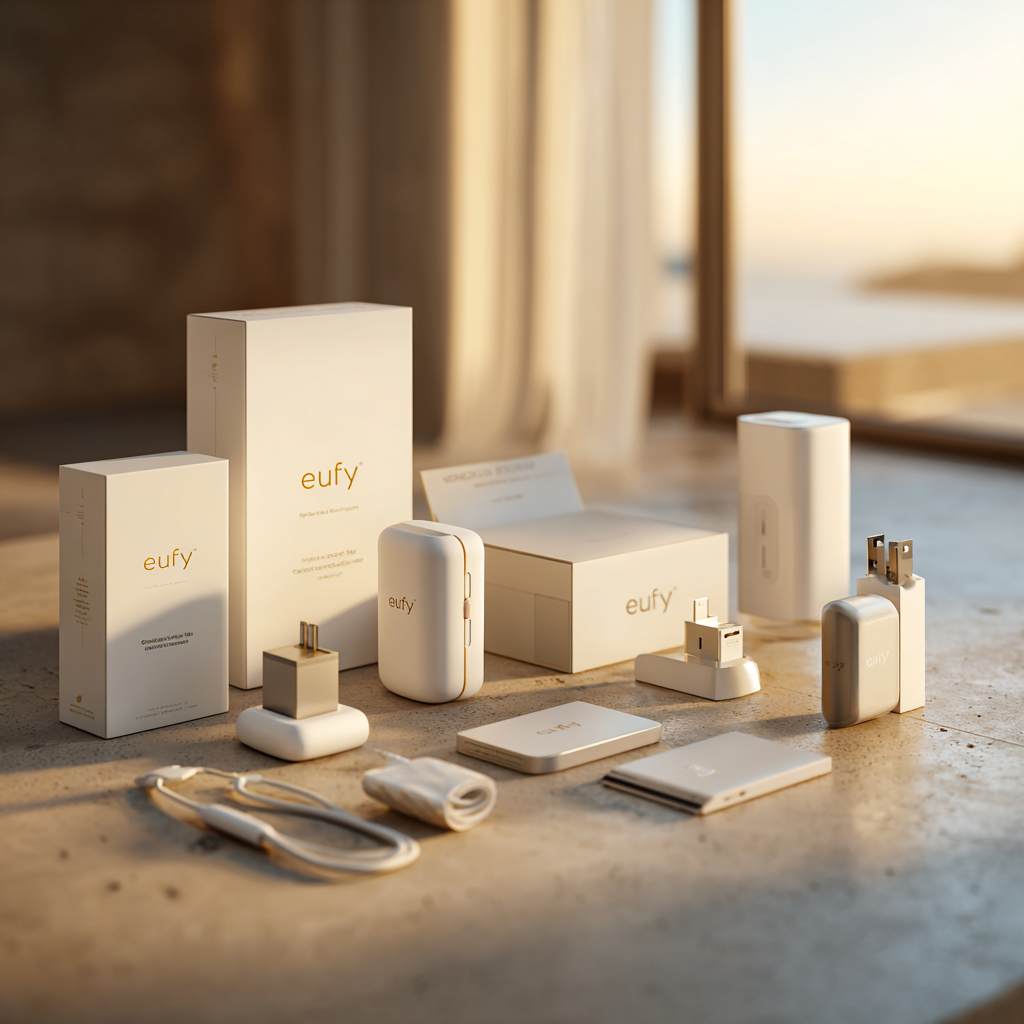 Eufy Smart Home Devices: Elevating French Living Spaces with Advanced Technology