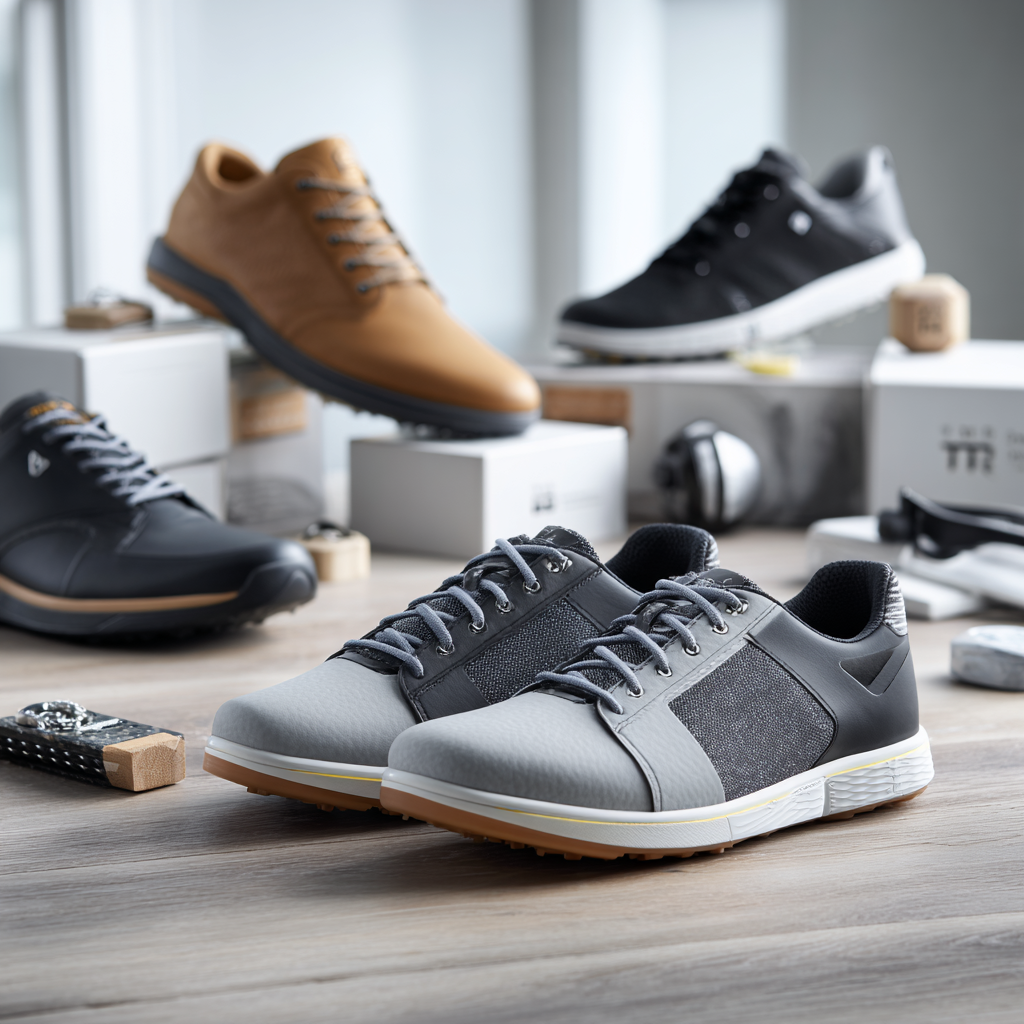 TRUE linkswear Golf Shoes: Elevate Your Game with Unmatched Comfort and Style