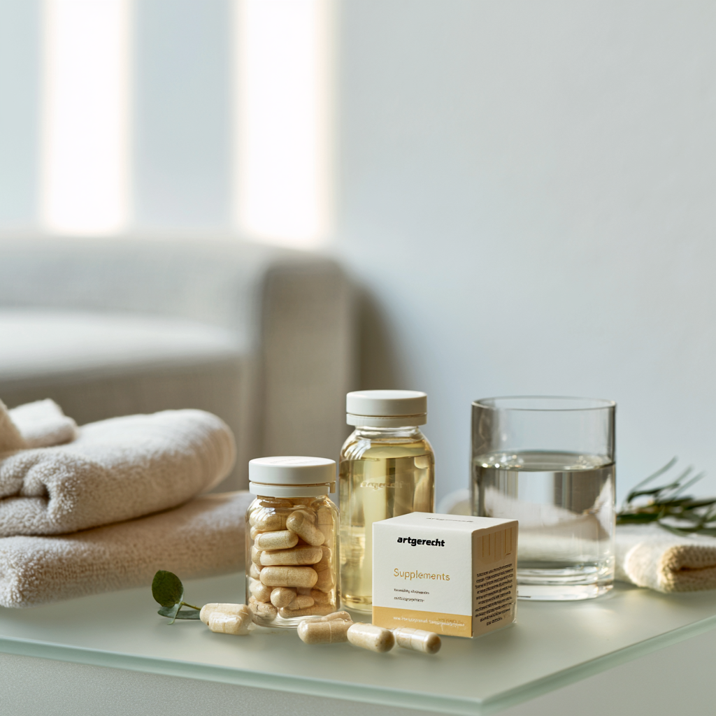 artgerecht Supplements: Embrace a Healthier Lifestyle with Nature-Backed Nutrition