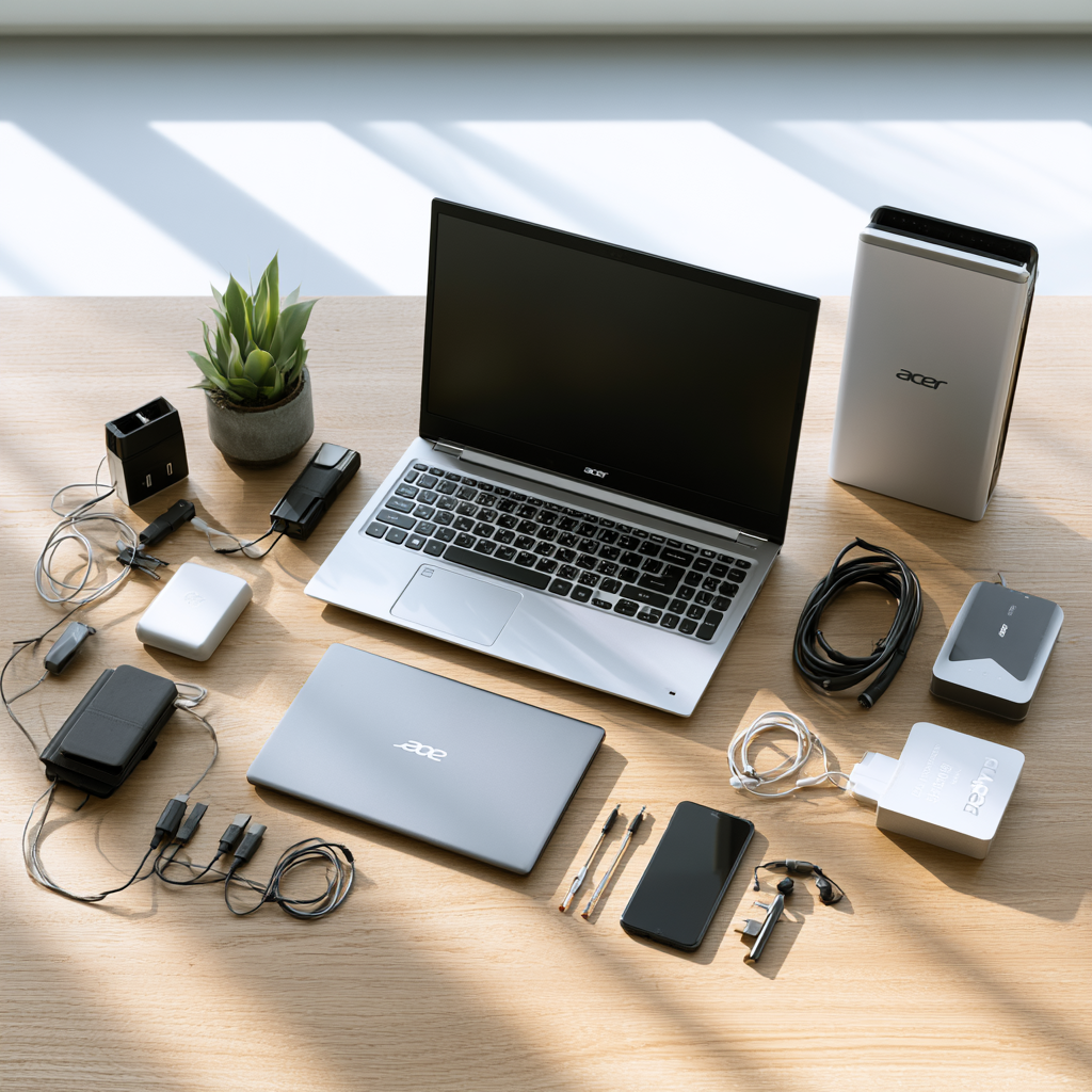 Acer Laptops: Affordable Excellence for Every Student's Needs
