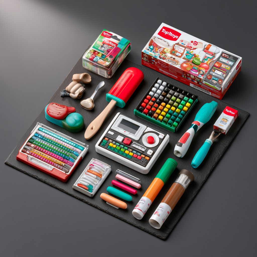 Top1toys NL's FamilyBlend: Elevate Your Family Leisure with Creative Play