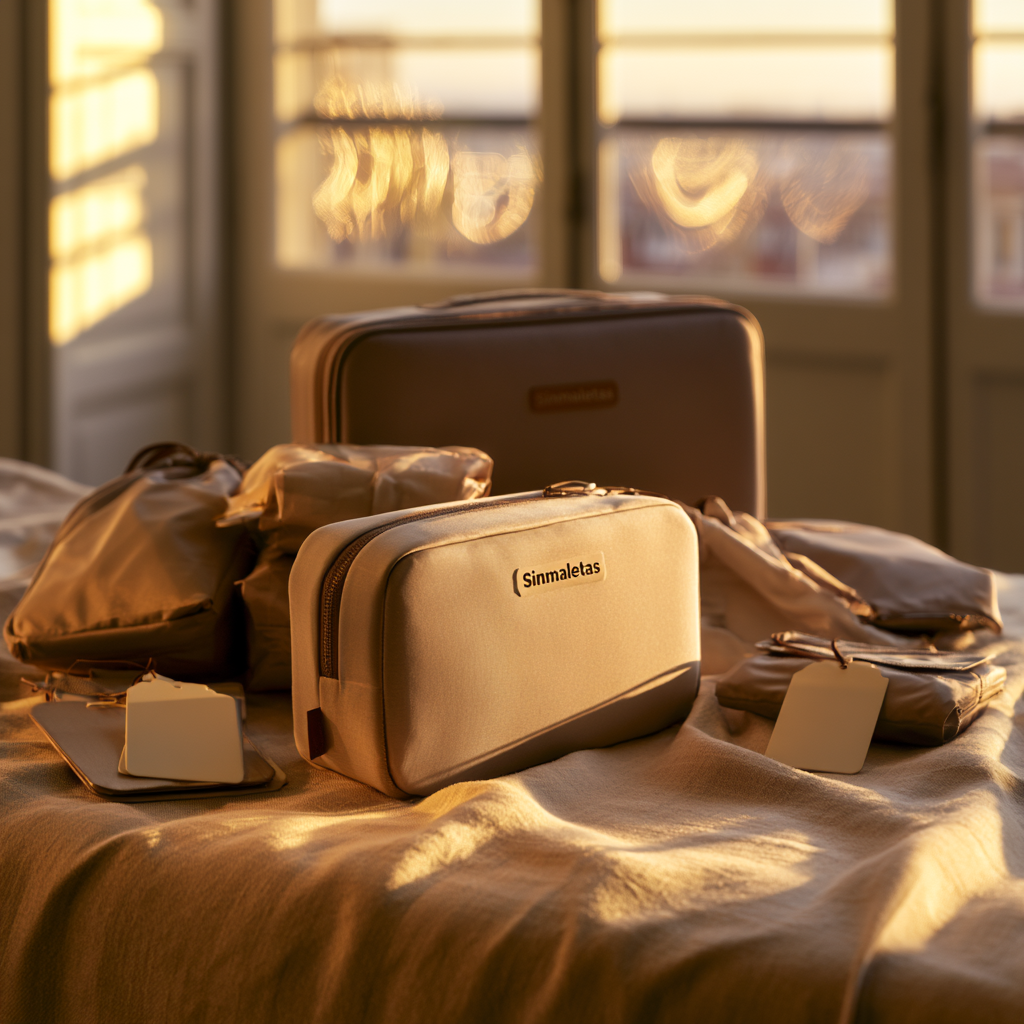 Sinmaletas: Effortless Travel with Seamless Luggage Shipping