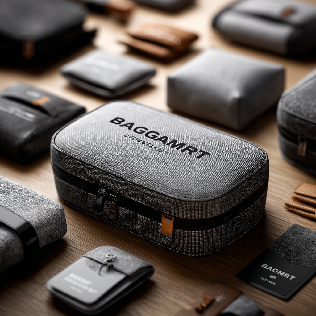 BAGSMART UK: Elevate Your Travel Experience with Style and Functionality