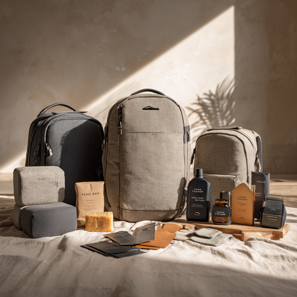 Peak Design Travel Backpack: Redefining Minimalist Travel Comfort