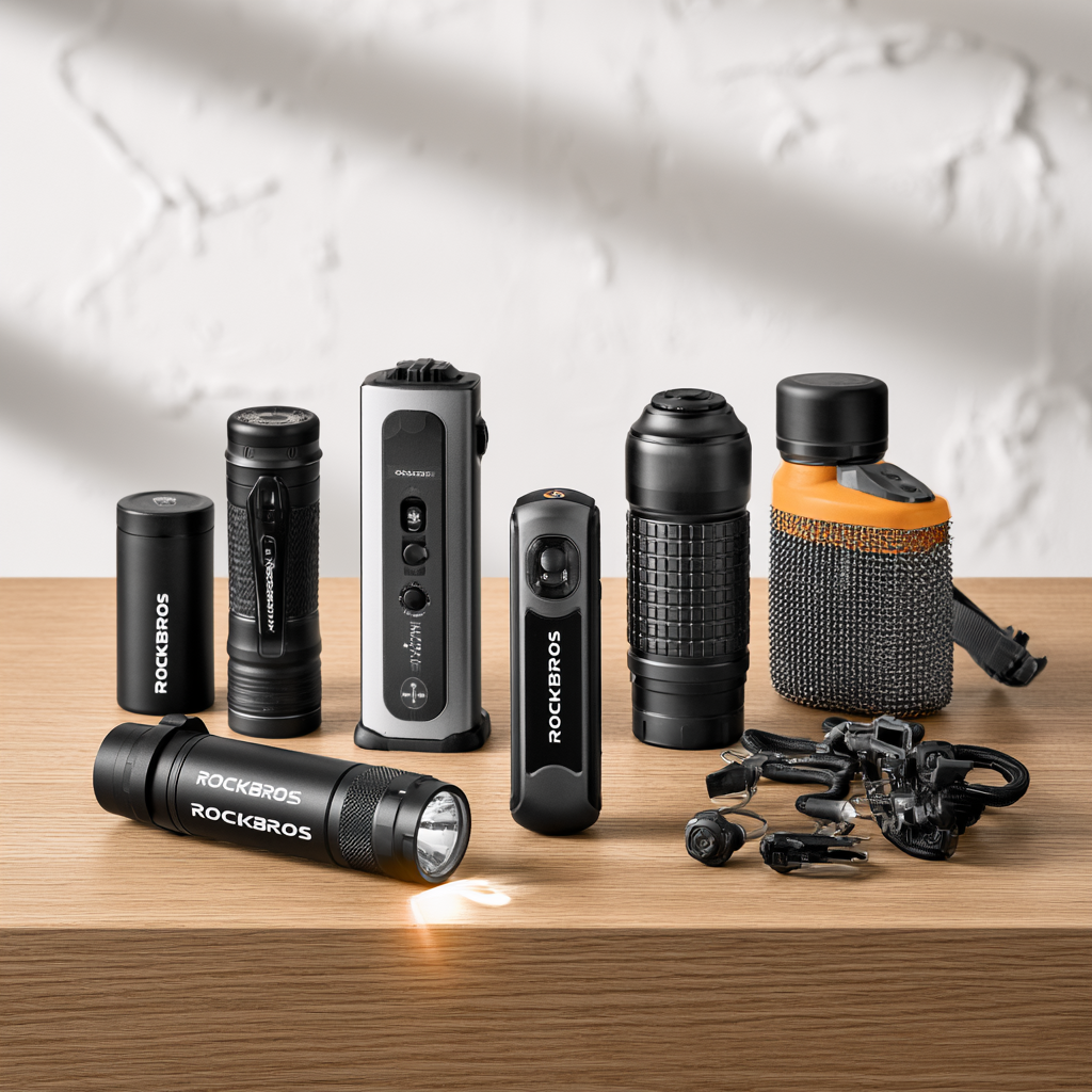 ROCKBROS Cycling Gear: Elevate Your Ride with Superior Performance