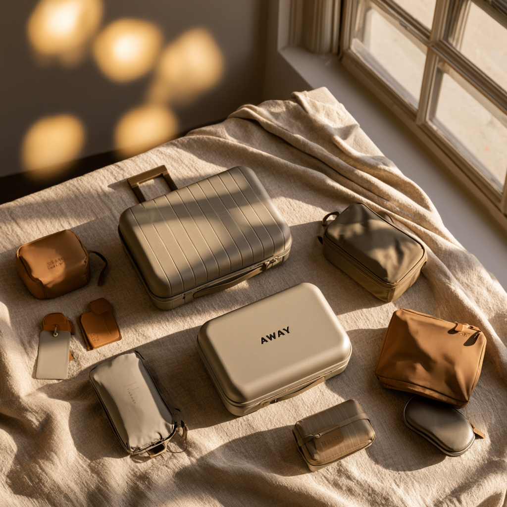 Away Luggage: The Ultimate Carry-On for Seamless Travel