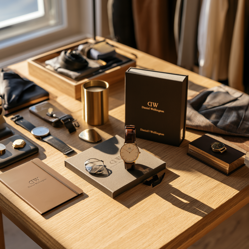 Daniel Wellington Watches: Timeless Elegance for Every Occasion