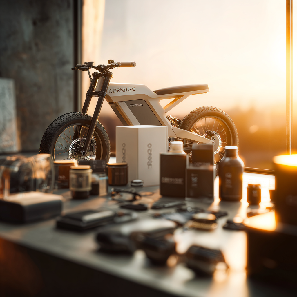 Qronge Electric Bikes: Eco-Friendly Mobility with High Performance