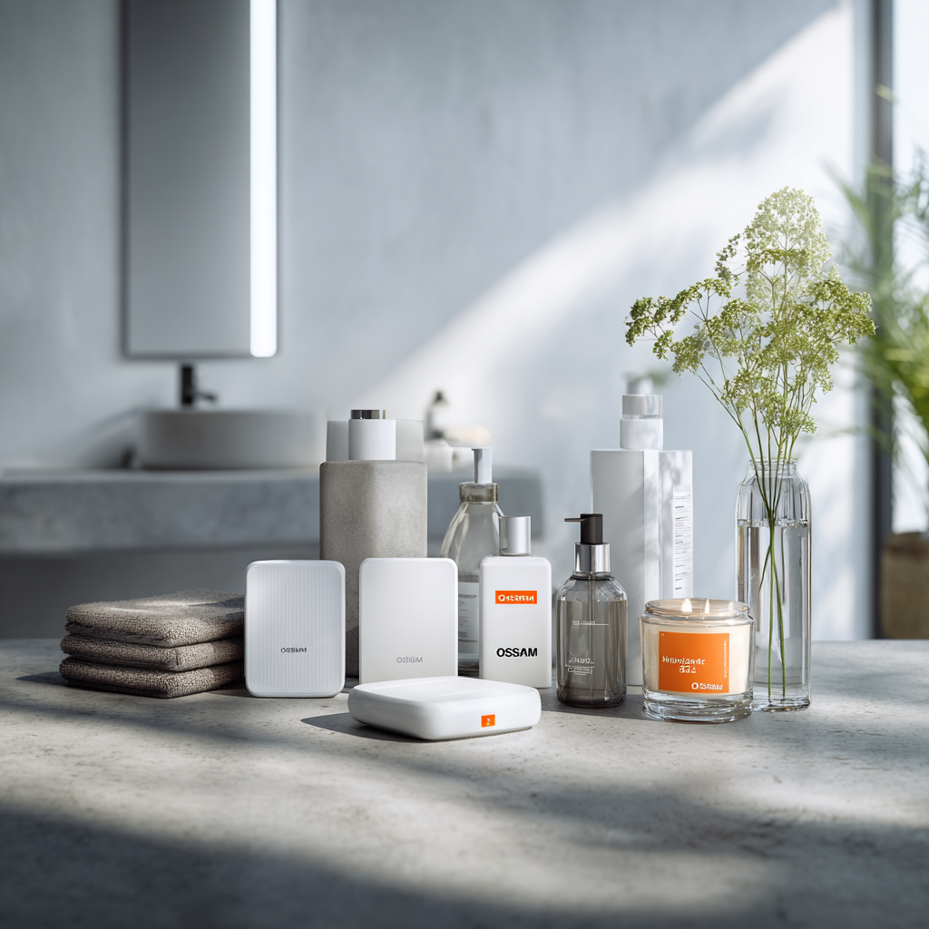 OSRAM Homelighting: Transform Your Living Space with Innovative and Energy-Efficient Solutions