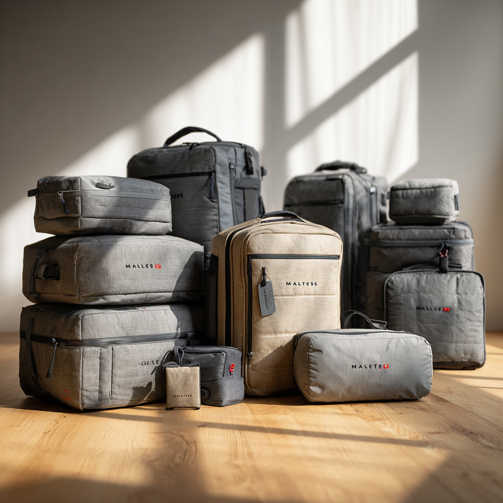 Maletas Greenwich: Elevate Your Travel Experience with Style and Durability