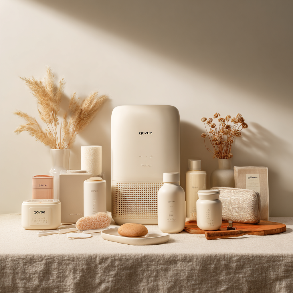 Govee DE Smart Dehumidifier: Revolutionizing Indoor Air Quality for Enhanced Comfort