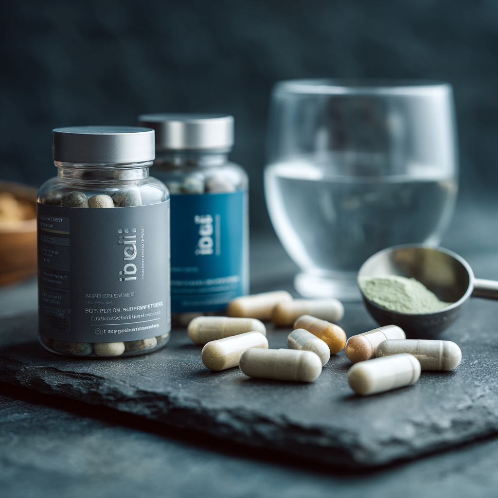 Indi Supplements: Elevate Your Wellness with Plant-Based Science