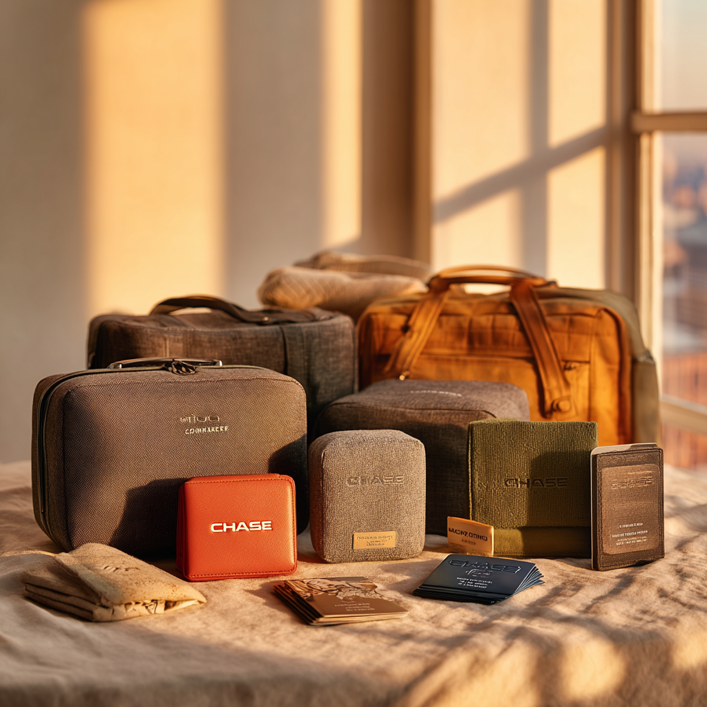 Chase Travel Credit Cards: Unlocking Real Value for Explorers