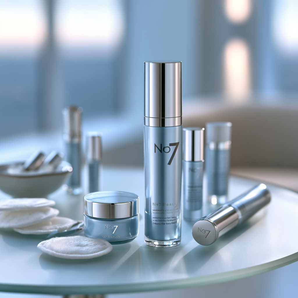 No7 Beauty: Elevate Your Skincare Routine with Science-Backed Elegance