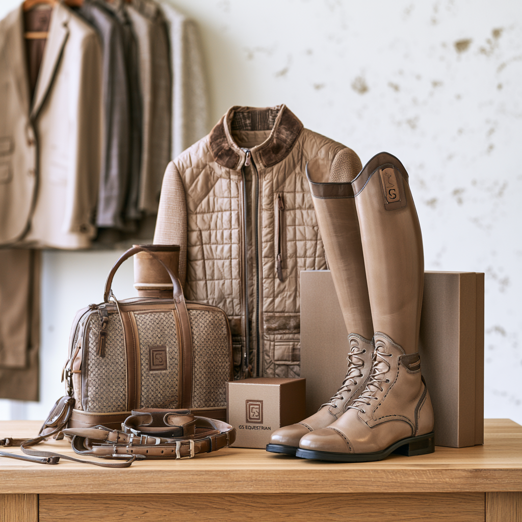 GS Equestrian: Elevate Your Equestrian Experience with Unmatched Quality