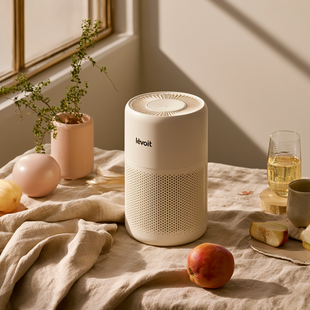 Levoit: Revolutionizing Home Air Quality and Comfort