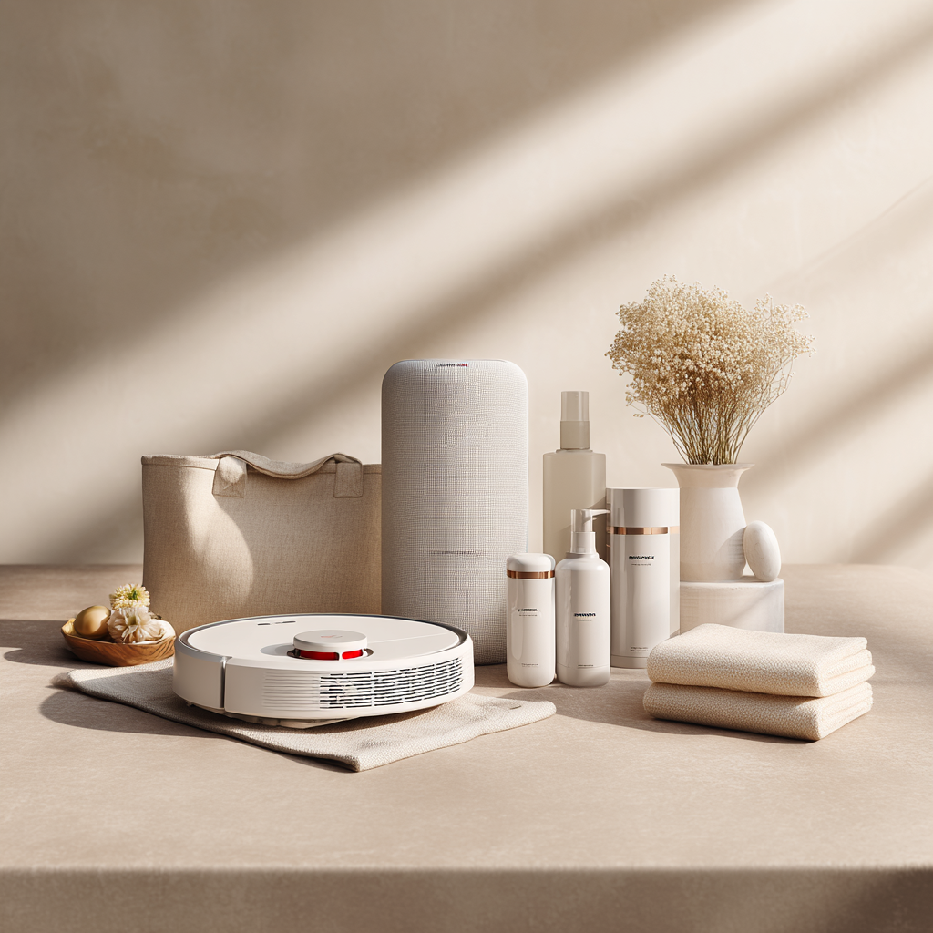 Roborock: Intelligent Cleaning for The Modern Home